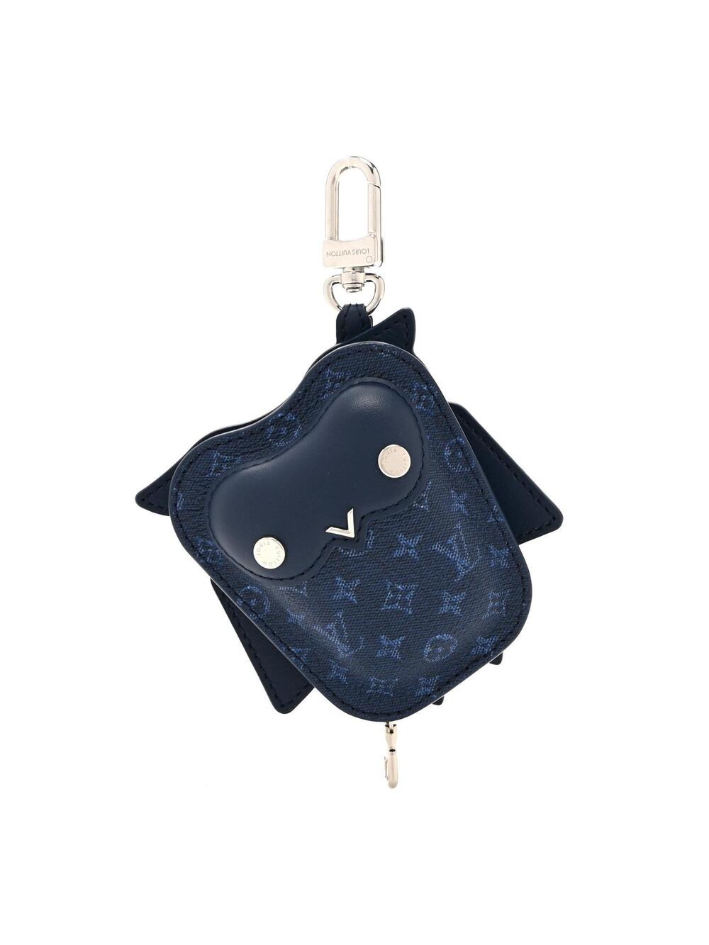 Louis Vuitton Owl Bag Charm Ocean #367020L92B